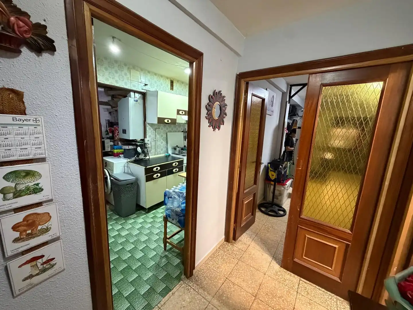 Cocina de Piso en venta en San Martín de la Vega, Madrid