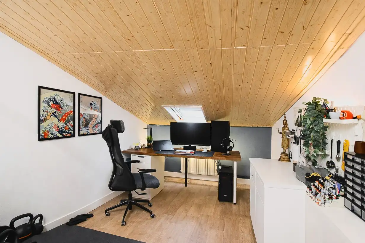 Piso en venta en Madrid con Aire acondicionado, Trastero y Amueblado
