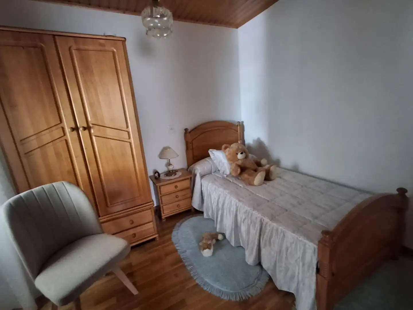 Habitación de Casa o chalet en venta en Cenlle con Calefacción, Jardín privado y Terraza