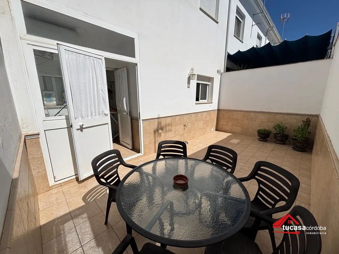 Terraza de Casa o chalet en venta en La Victoria con Trastero y Amueblado