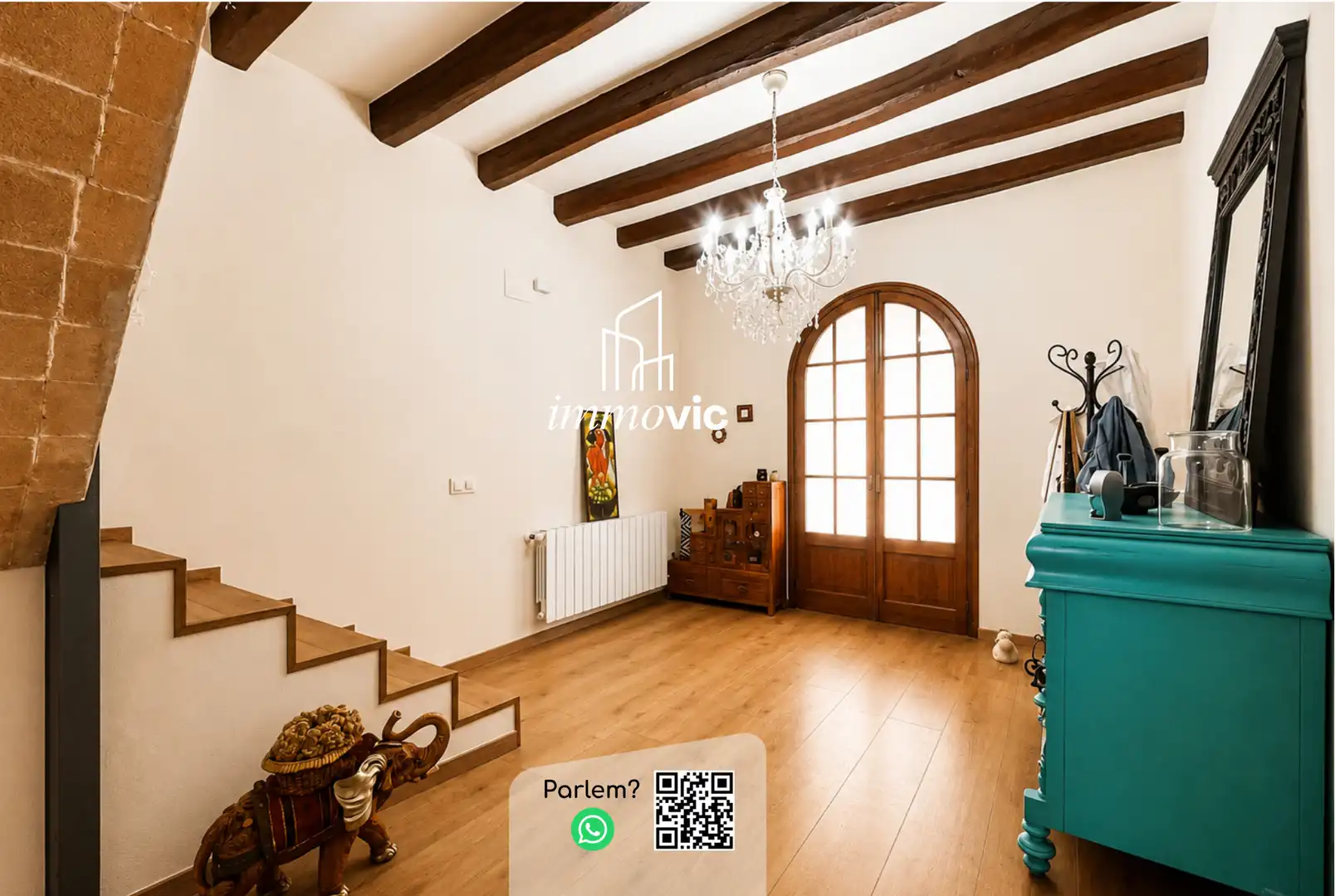 Reihenhaus mit Terrasse zum Verkauf in Carrer de la Calau, imagen 6