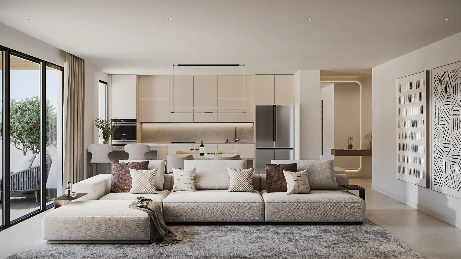 Apartament amb ascensor en venda a Mijas pueblo, imagen 7