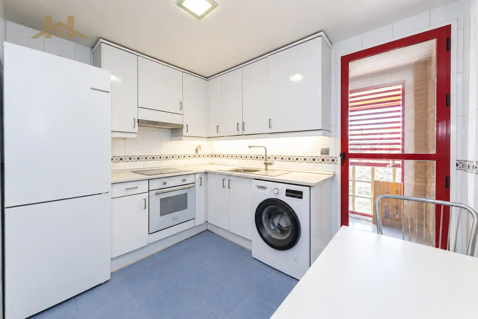 Cocina de Piso en venta en Majadahonda con Aire acondicionado, Calefacción y Trastero