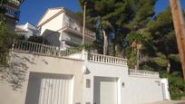 Exterior view of House or chalet for sale in Calafell  with Heating, Private garden and Terrace