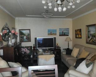 Living room of Duplex for sale in El Ejido  with Terrace and Furnished