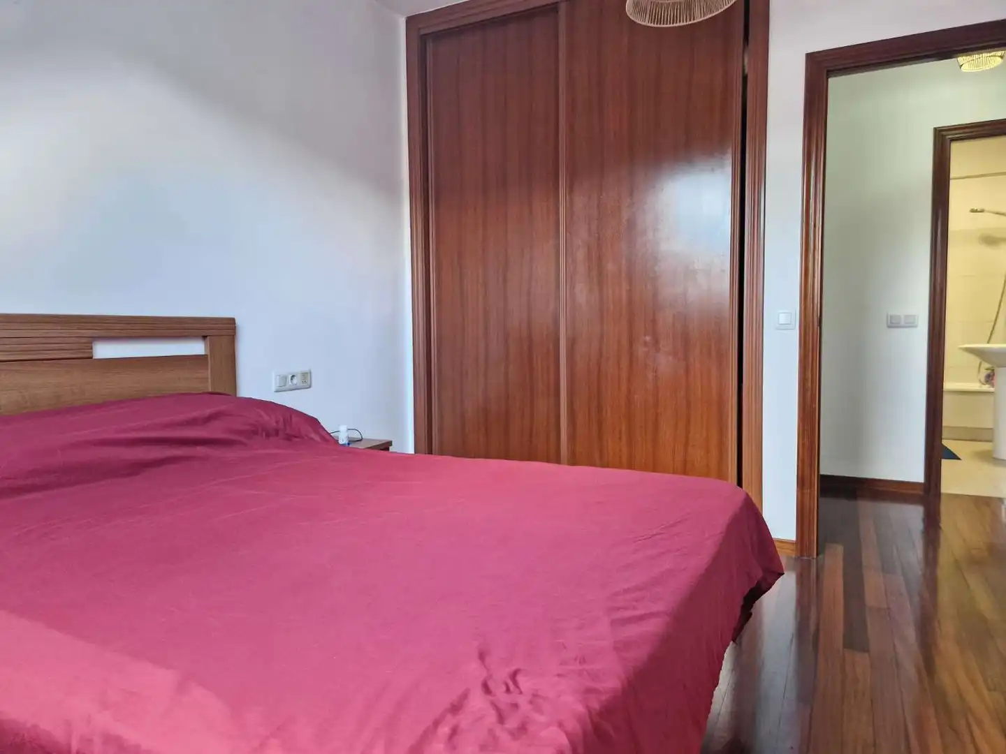 Wohnung mit Aufzug zum Verkauf in O Milladoiro, imagen 6
