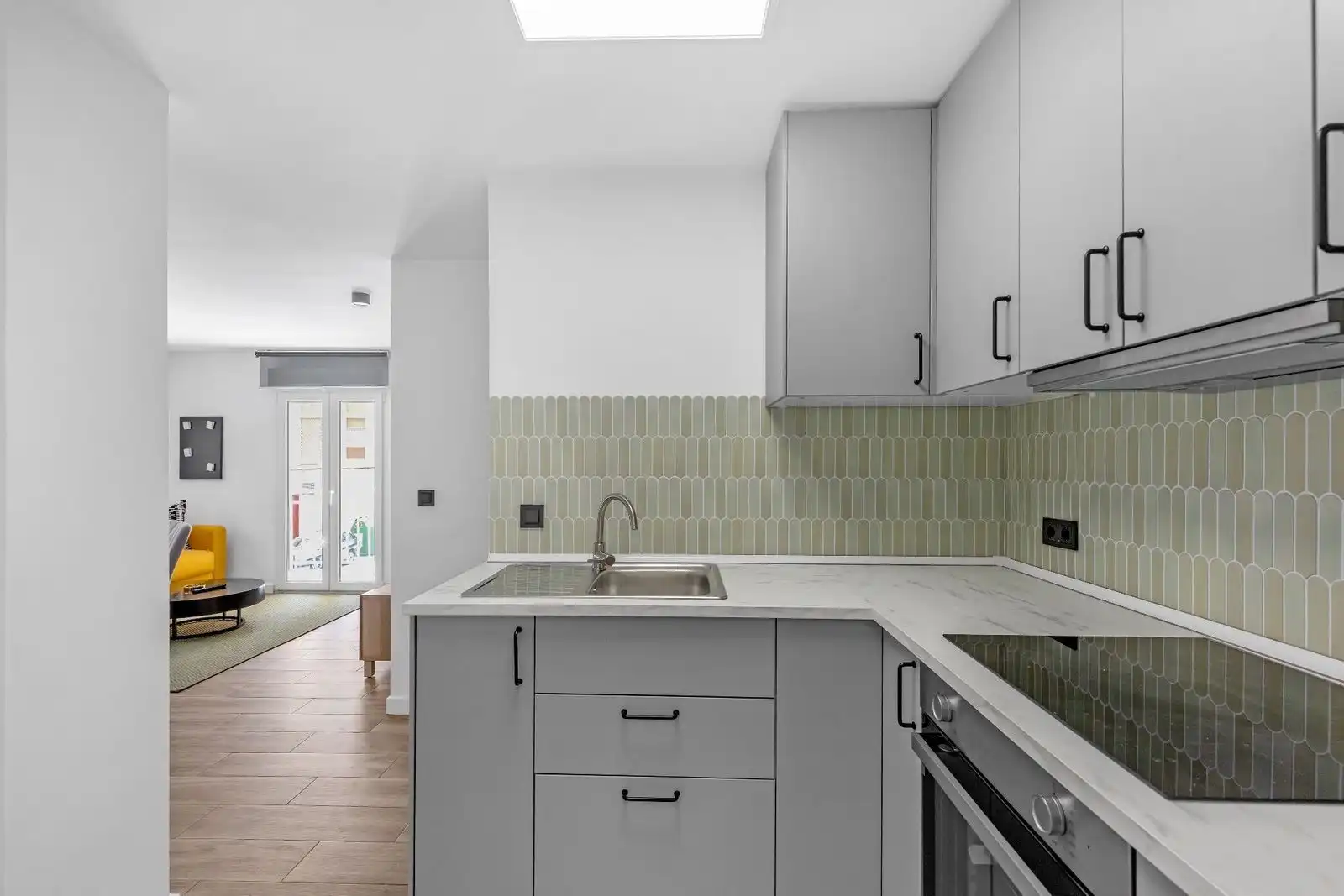 Cocina de Residencial en venta en Torrevieja