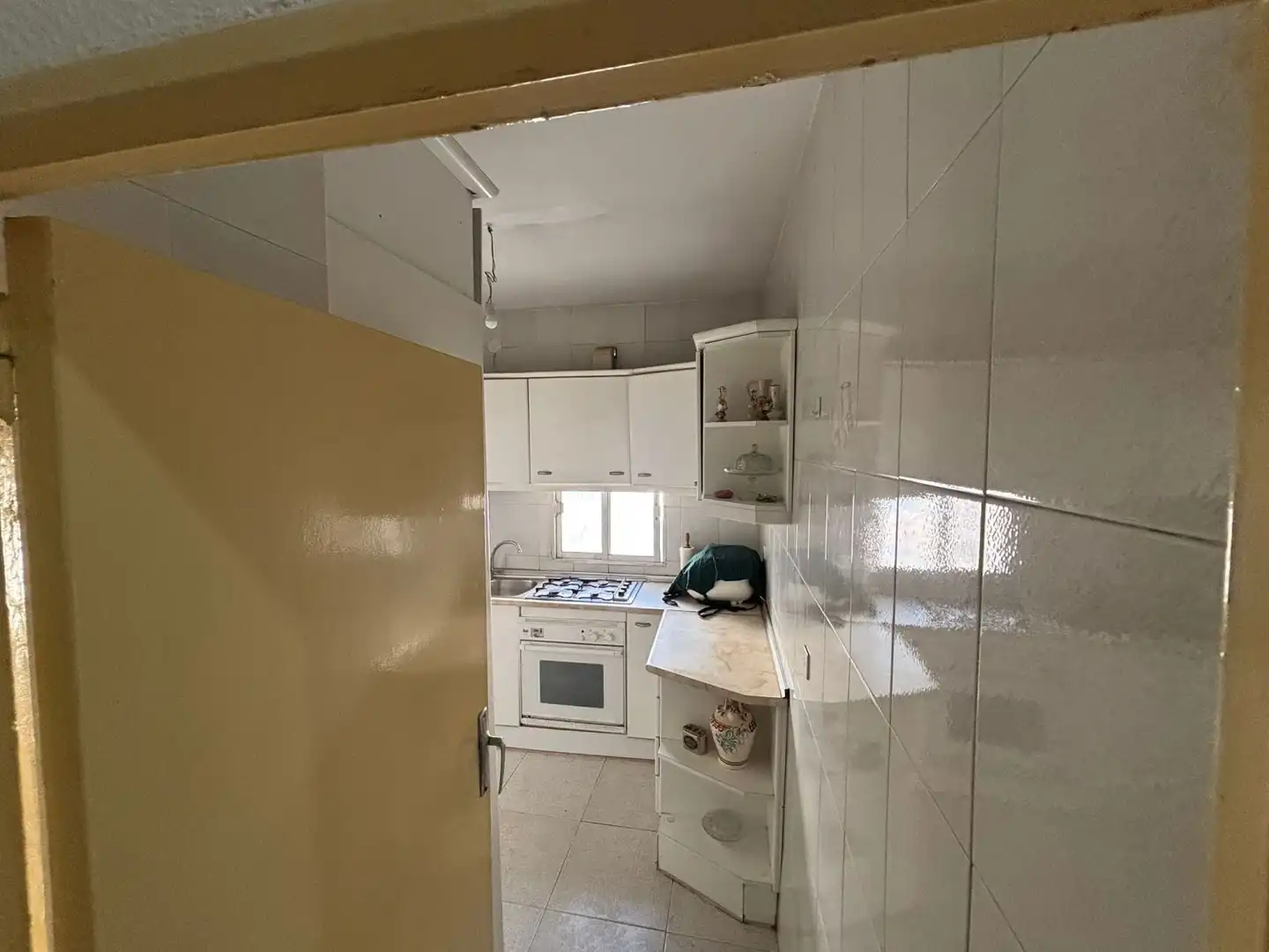 Cuina de Pis en venda en Jaén amb Aire condicionat, Traster i Balcó