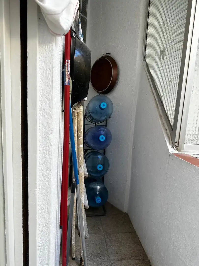 Vista exterior de Piso en venta en Malgrat de Mar con Balcón