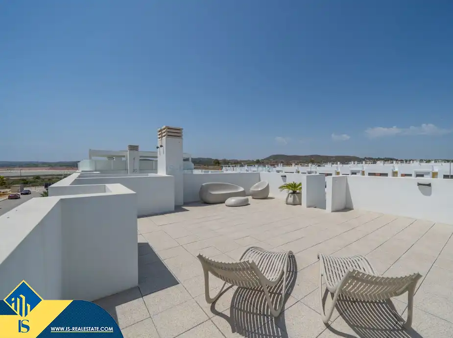 Apartament amb piscina en venda a Desamparados - Hurchillo - Torremendo, imagen 4