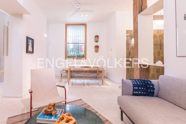 Apartamento en Alquiler en Universidad - Malasaña