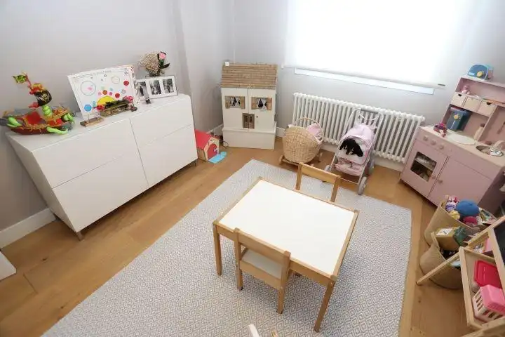 Bedroom of Flat for sale in Bilbao   with Heating