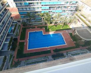Swimming pool of Flat for sale in Gandia  with Balcony and Community pool