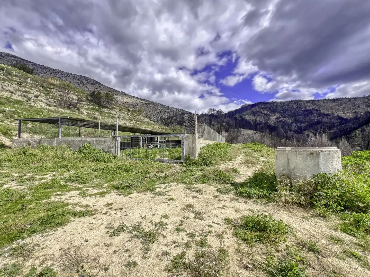 Residential for sale in Tàrbena