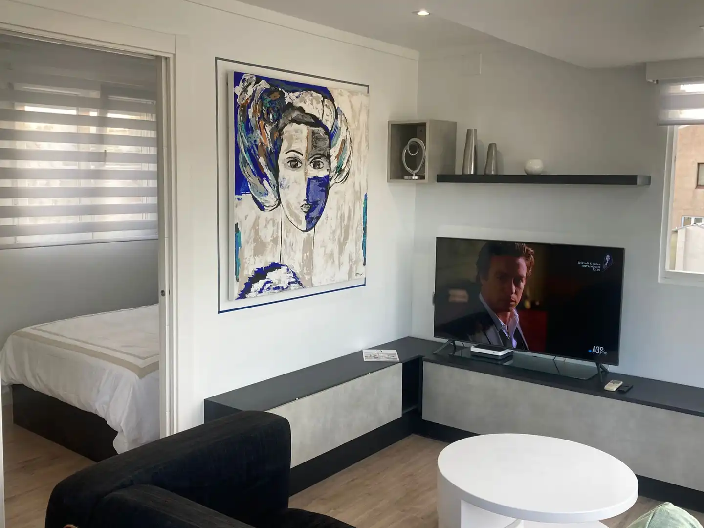 Penthouse mit Aufzug zur Miete in Carrer de Girona, imagen 13