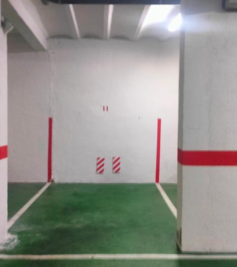Photo 2 of Garage for rent in Paseo de Canalejas, 160, San Esteban - San Cristóbal, Salamanca Capital