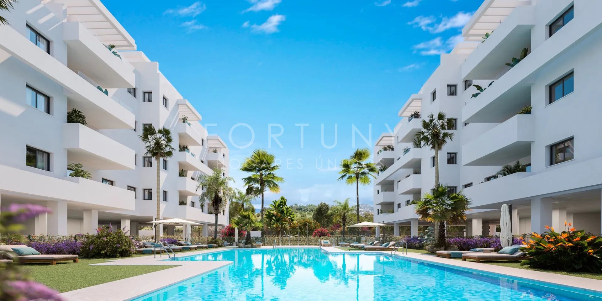 Exterior view of Flat for sale in Vélez-Málaga  with Air Conditioner, Heating and Terrace