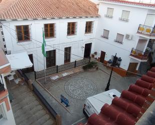 Vista exterior de Casa o xalet en venda en Algarrobo amb Terrassa, Moblat i Balcó