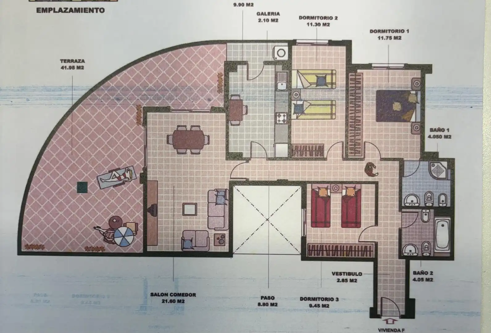 Attique avec piscine à vendre à Calle TRAVALON DEL, imagen 24
