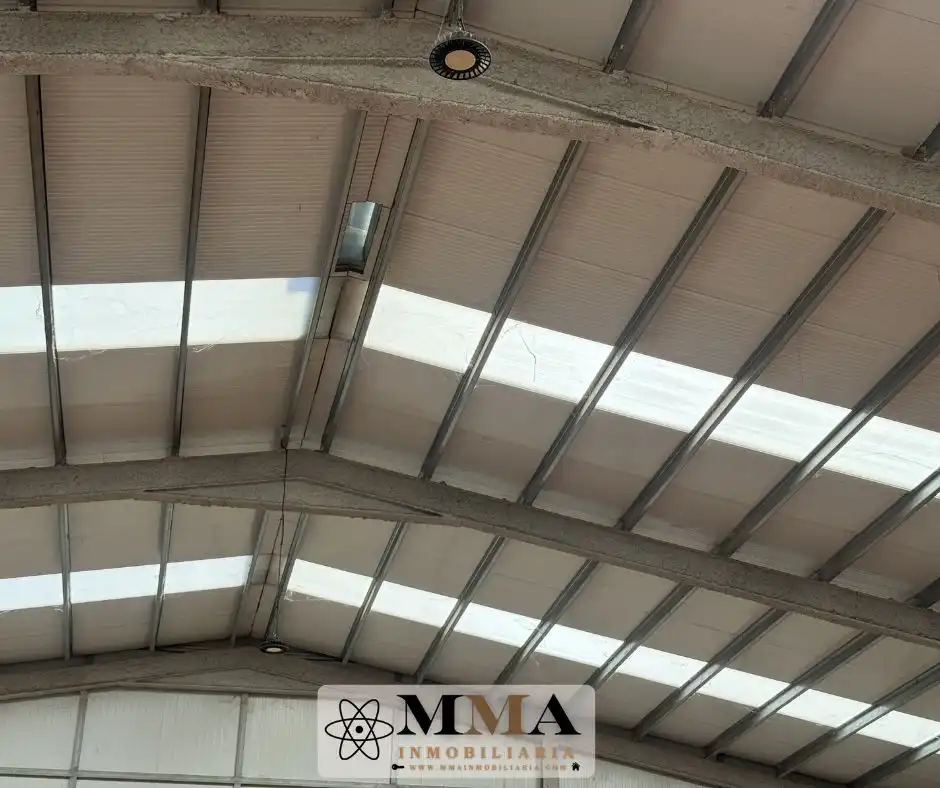 Exterior view of Industrial buildings for sale in Ayamonte  with Heating and Alarm