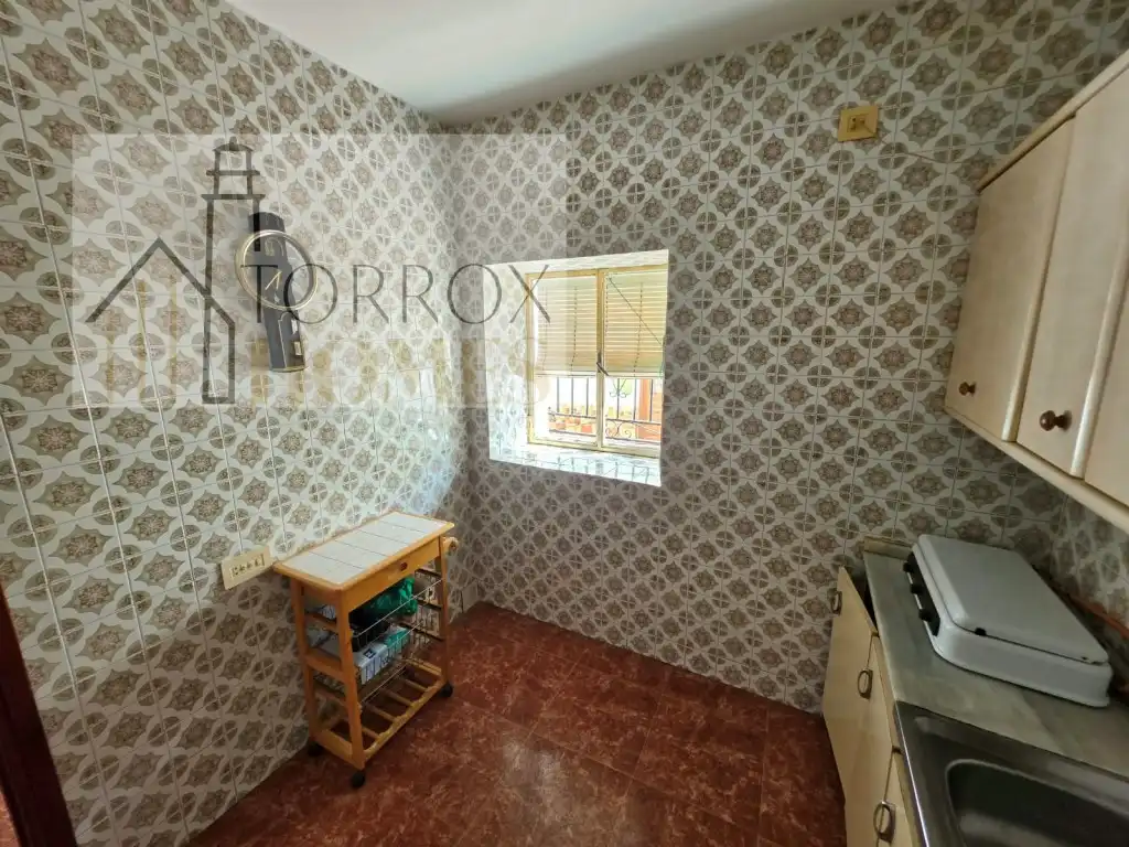 Kitchen of Houses for sale in Torrox
