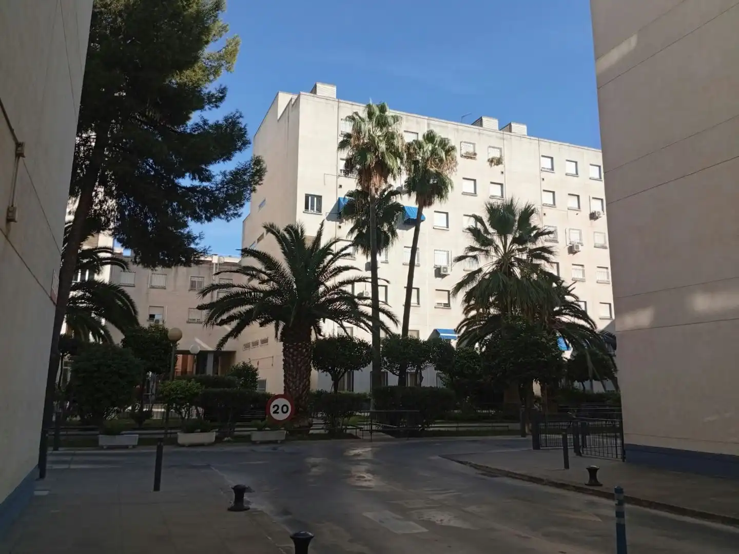 Vista exterior de Pis en venda en Norte 
