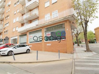 Local en venda a Burgos, Alamín, Guadalajara Capital