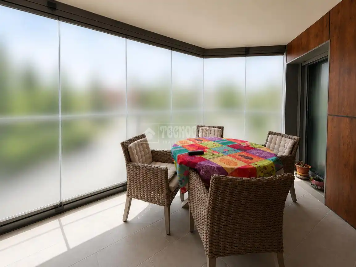 Terraza de Piso en venta en Getafe con Aire acondicionado, Calefacción y Terraza
