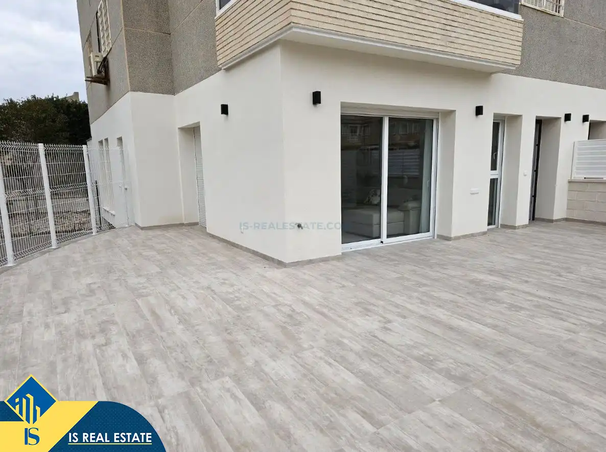 Terraza de Casa o chalet en venta en Torrevieja con Calefacción, Terraza y Amueblado