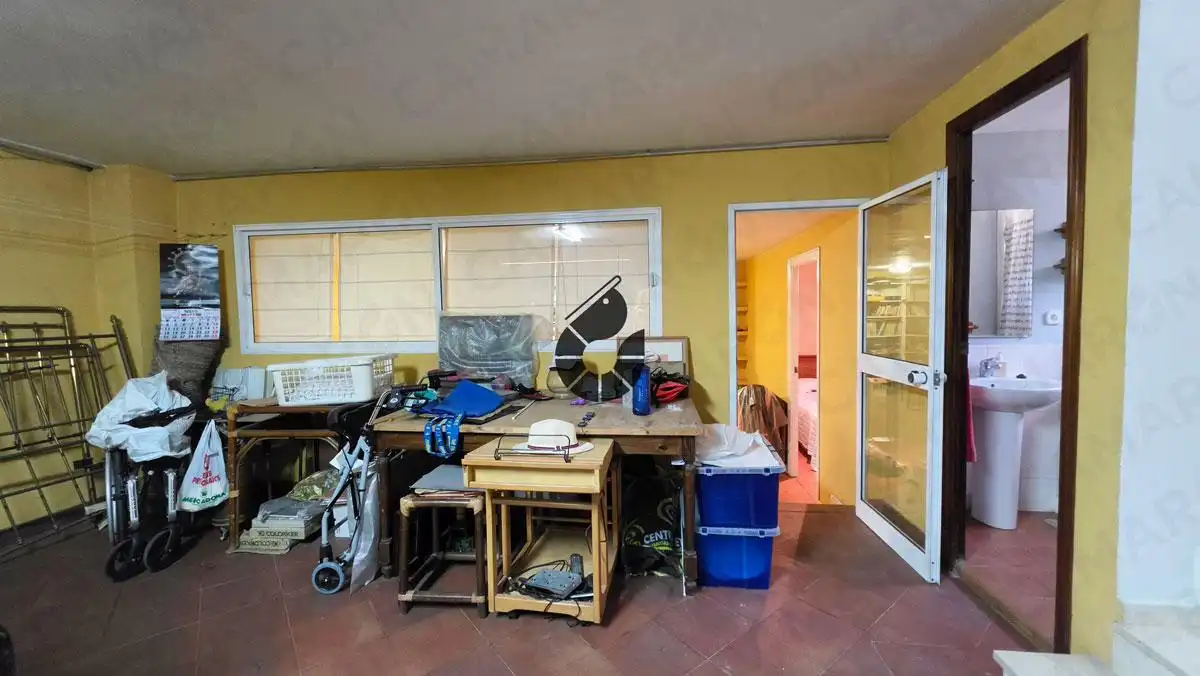 Casa adosada en venta en Mairena del Aljarafe con Aire acondicionado, Jardín privado y Trastero