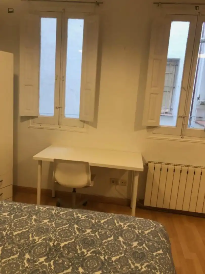 Wohnung zur Miete in Ríos Rosas - Nuevos Ministerios