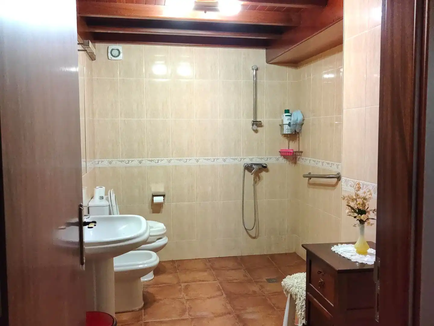 Bany de Casa o xalet en venda en As Somozas , A Coruña