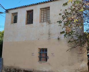 Exterior view of Single-family semi-detached for sale in  Albacete Capital