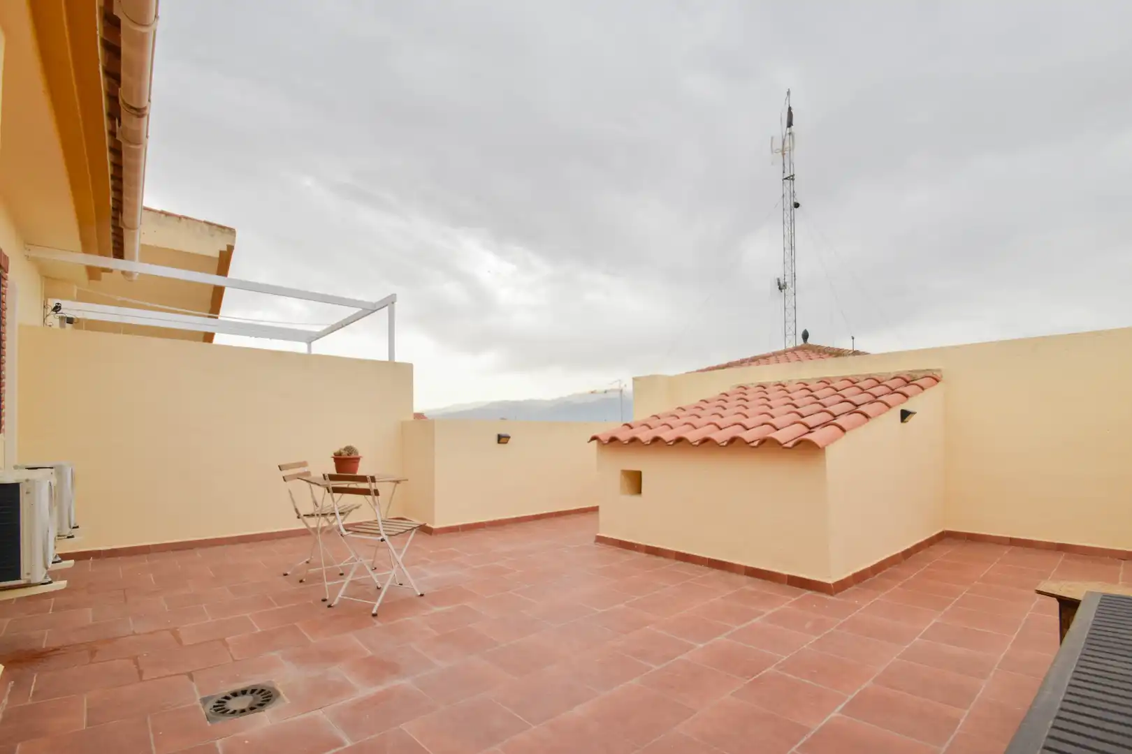 Terrace of Duplexes for sale in Cúllar Vega  with Air Conditioner, Heating and Terrace