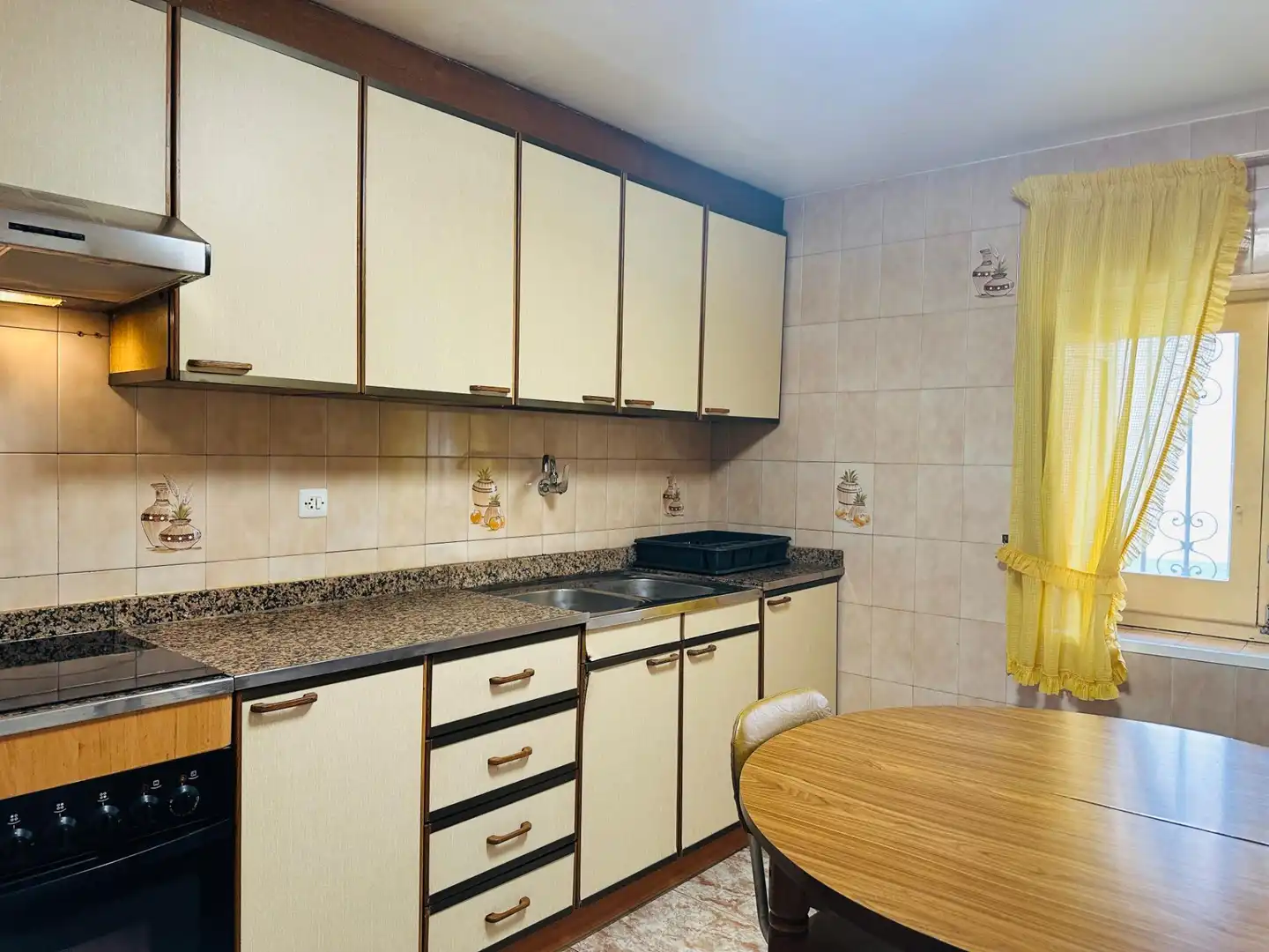 Cuina de Casa o xalet en venda en Masdenverge amb Moblat