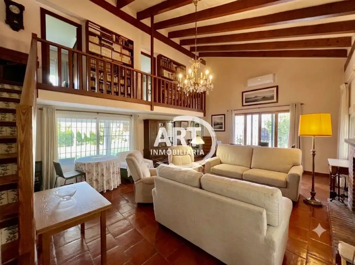 Jardín de Casa o chalet en venta en L'Eliana con Aire acondicionado, Calefacción y Jardín privado