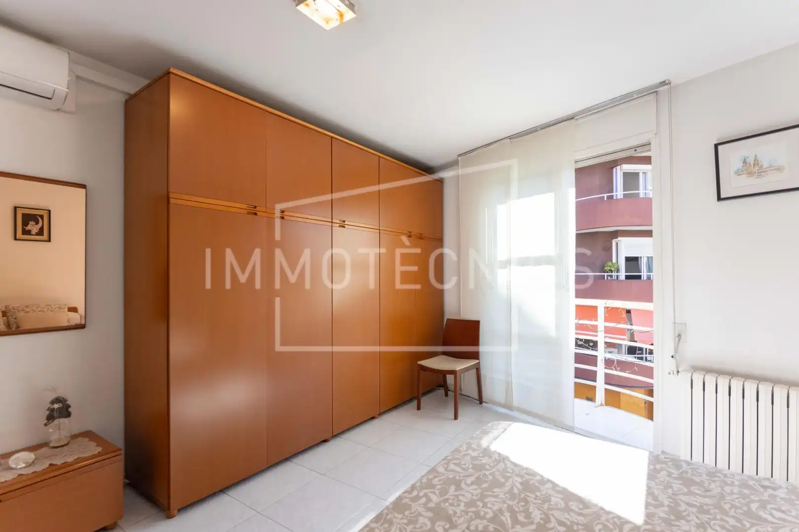 Bedroom of Houses for sale in Granollers  with Air Conditioner, Heating and Terrace