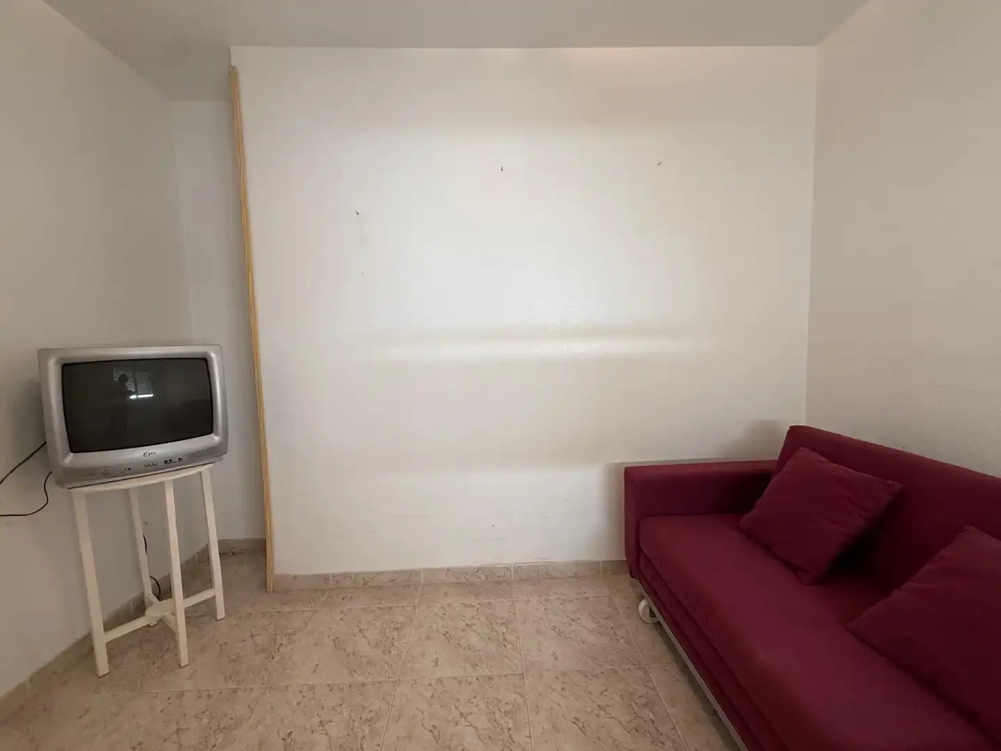 Sala de estar de Piso de alquiler en Águilas con Aire acondicionado, Terraza y Amueblado