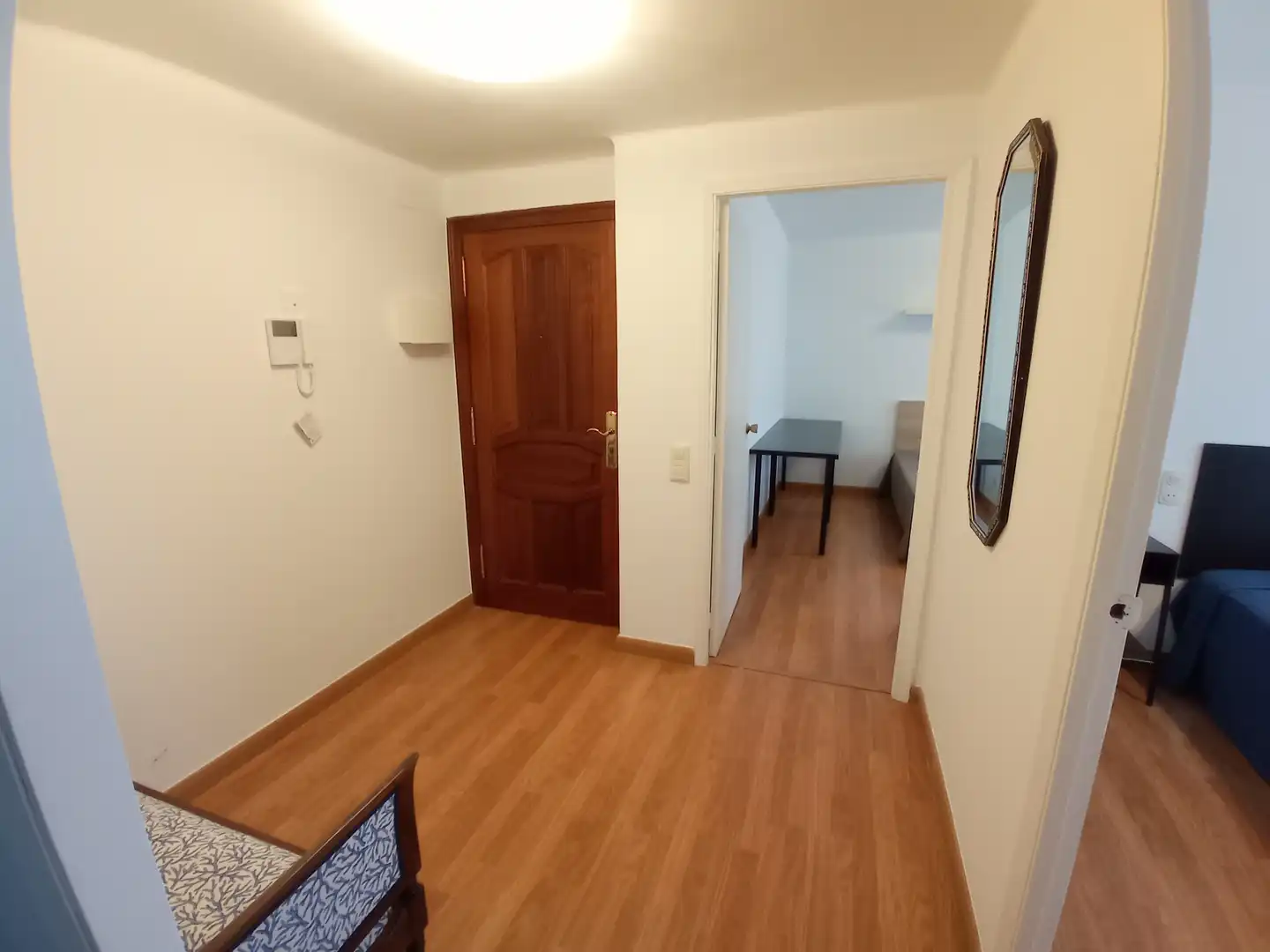 Wohnung zur Miete in Rúa Marqués de Riestra, Centro - Echegaray