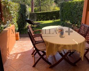 Jardí de Casa adosada en venda en Islantilla amb Jardí privat, Terrassa i Traster