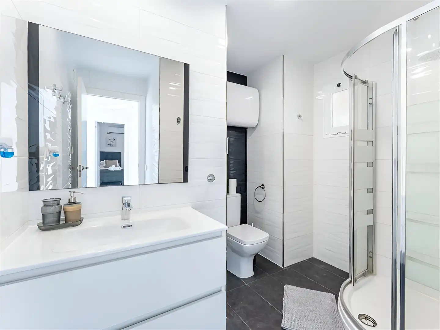 Apartament amb piscina en venda a Solymar, imagen 9