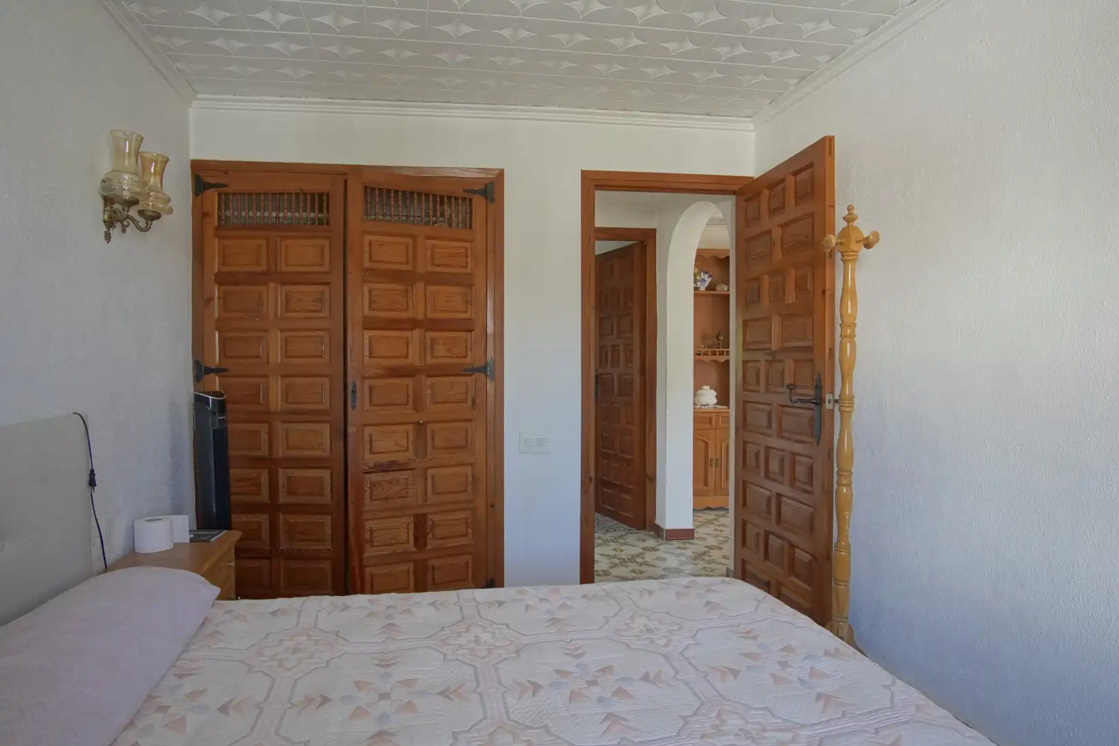 Bedroom of Houses for sale in Jávea / Xàbia  with Terrace