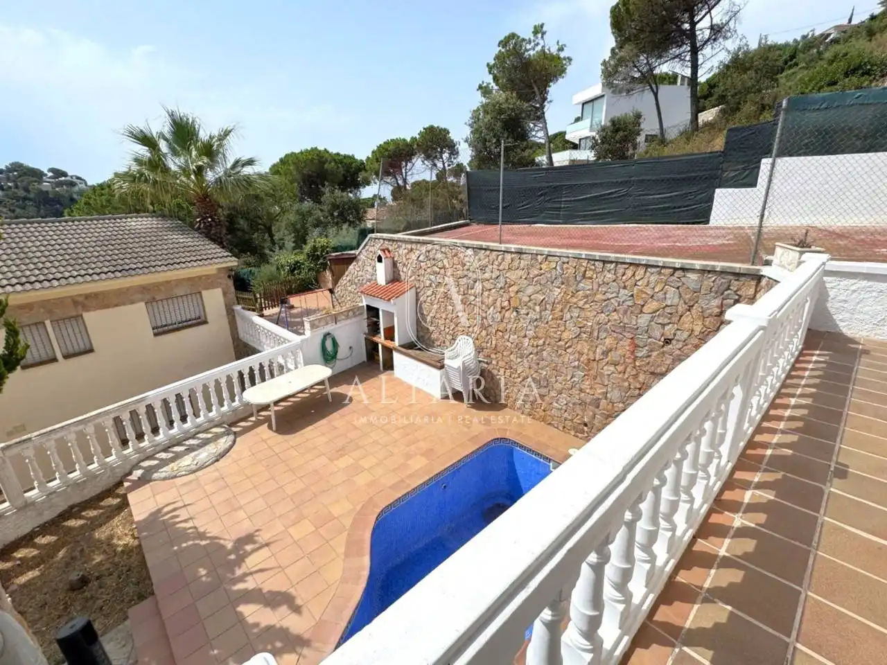 Casa con piscina en venta en Calle Orenetes, imagen 11