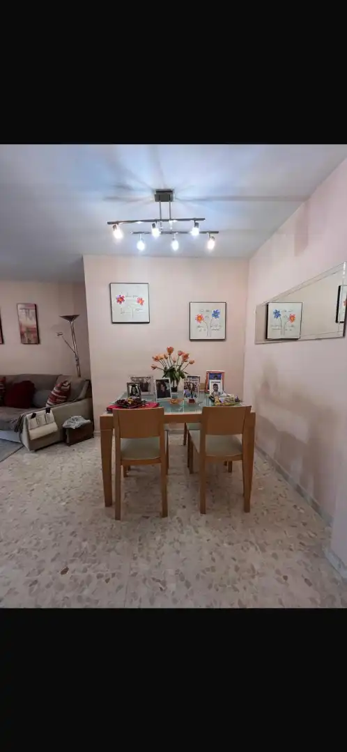 Dining room of Attic for sale in Mijas  with Terrace, Furnished and Oven