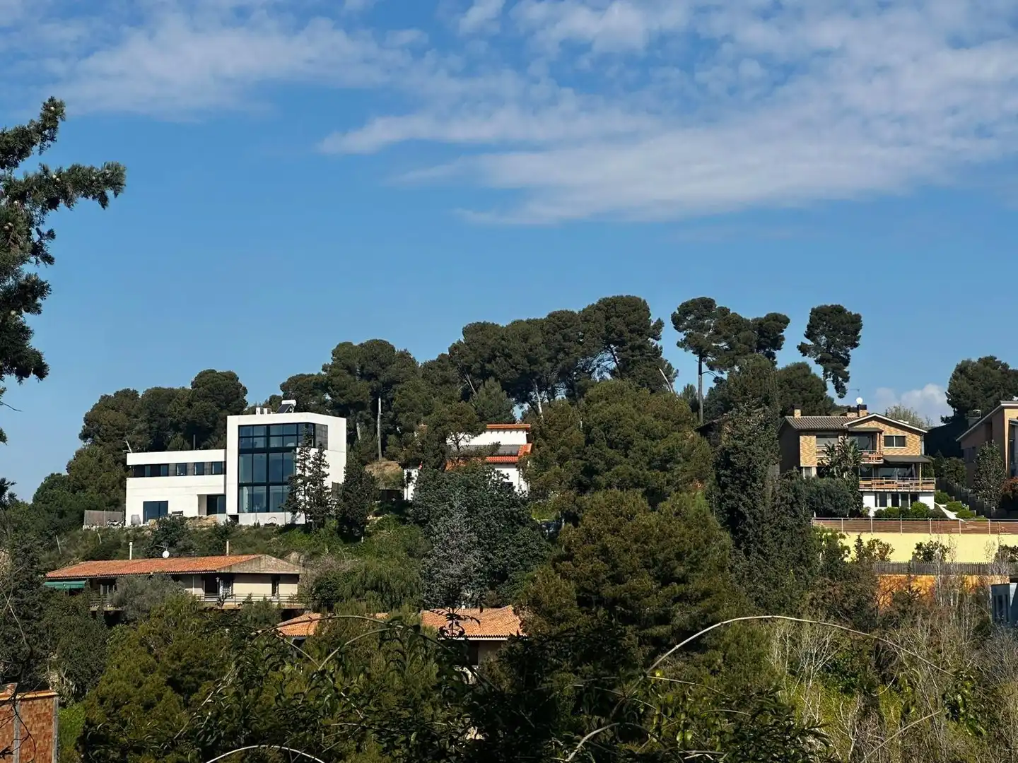 Außenansicht von Residential zum Verkauf in Molins de Rei