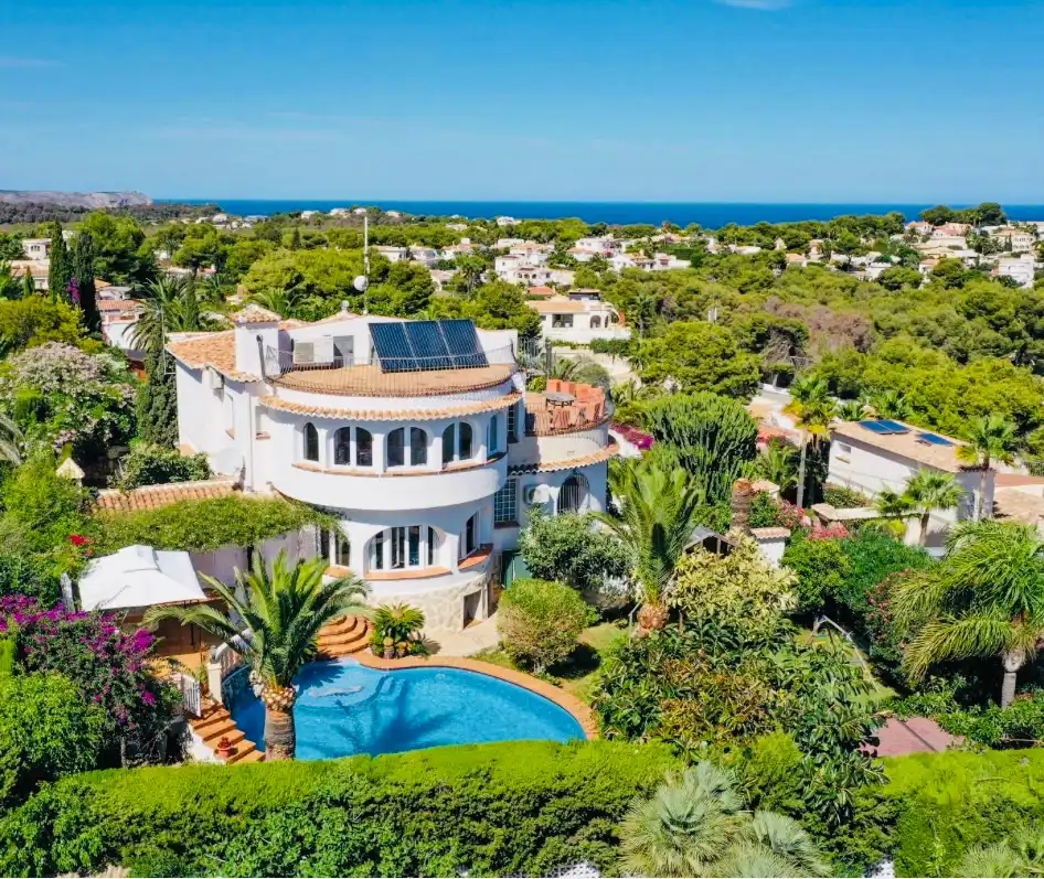 Chalet con terraza en venta en Partides comunes - Adsubia, imagen 34