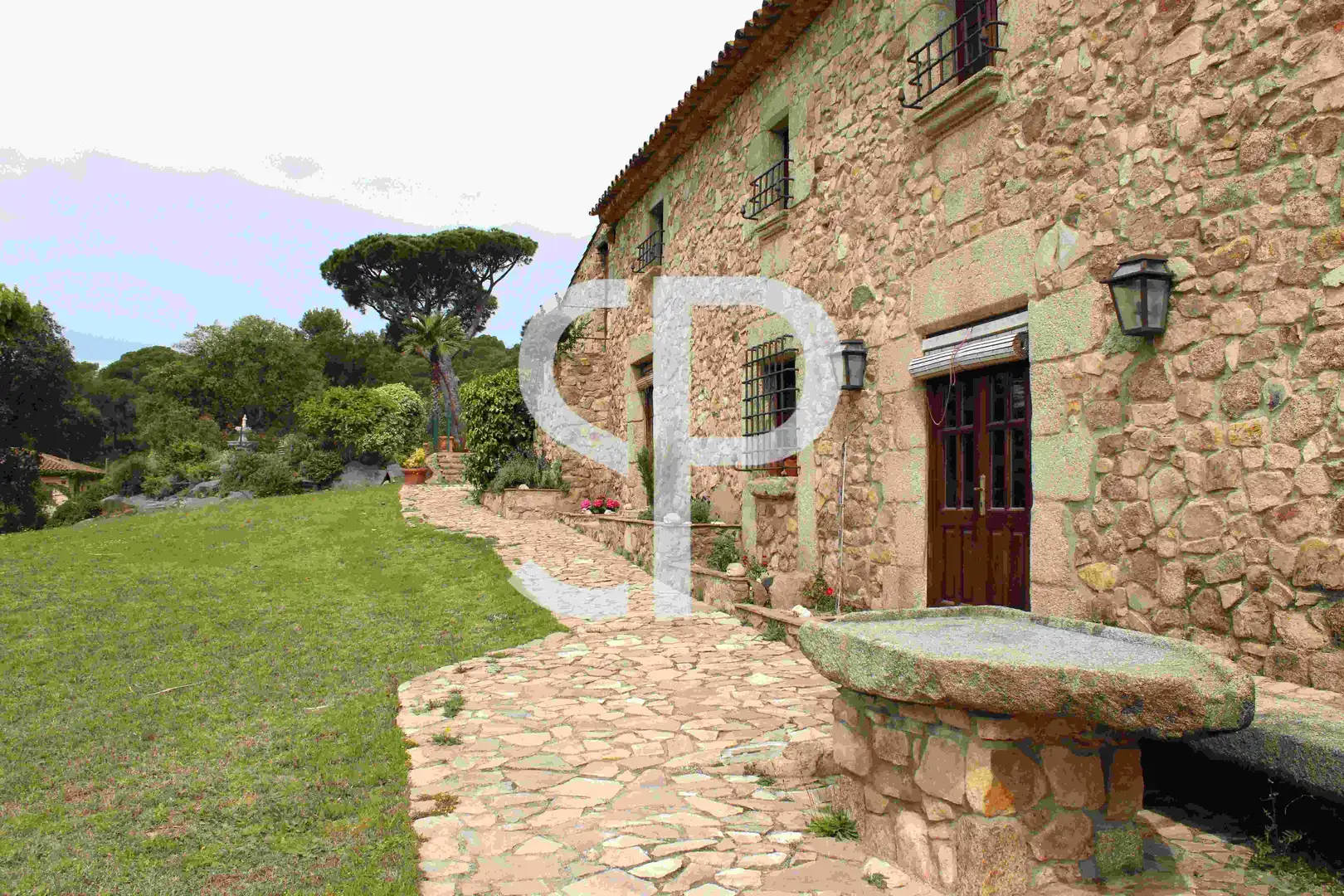 Chalet con piscina en venta en Carrer de la Masia, imagen 24