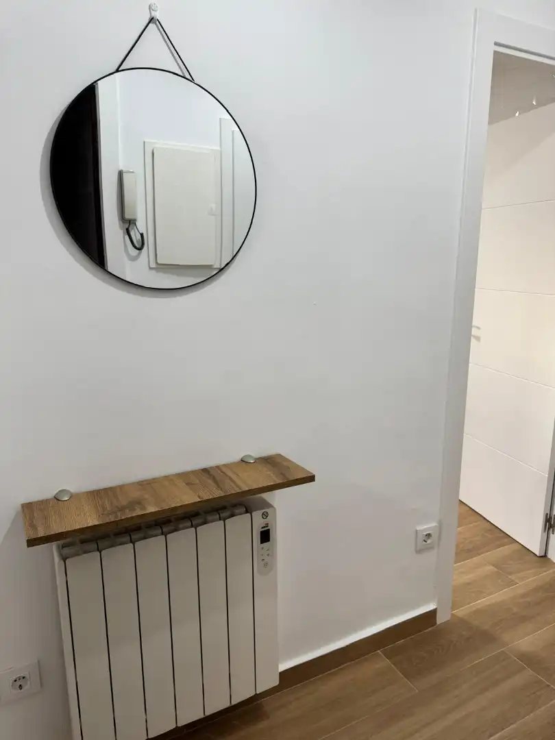 Wohnung zur Miete in Alcázar de San Juan mit Klimaanlage, Heizung und Möbliert
