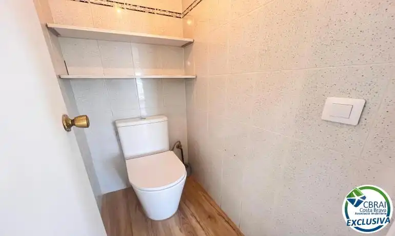 Apartament amb ascensor en venda a Almadrava - Canyelles - Puig-Rom, imagen 14