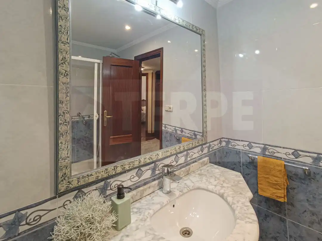 Baño de Piso en venta en Errenteria con Calefacción